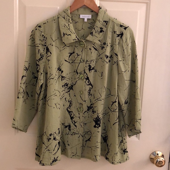 Habitat Tops - Habitat Tunic